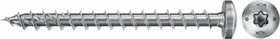 fischer PowerFast FPF II PTF BC T20 4x16 Spanplattenschraube, 4x16mm, 200 Stück