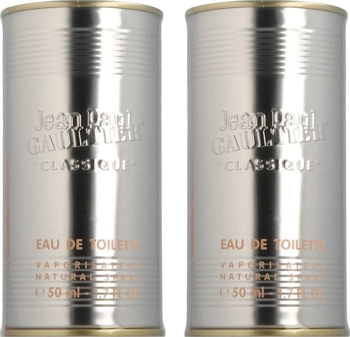 Jean Paul Gaultier Classique Eau de Toilette, 50ml