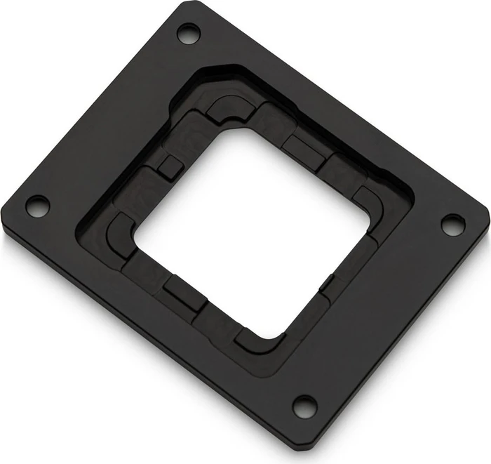 EK Water Blocks Quantum Line EK-Quantum Velocity² Direct Die D-RGB AMD Ryzen Signature Edition, AM5, Nickel Acryl