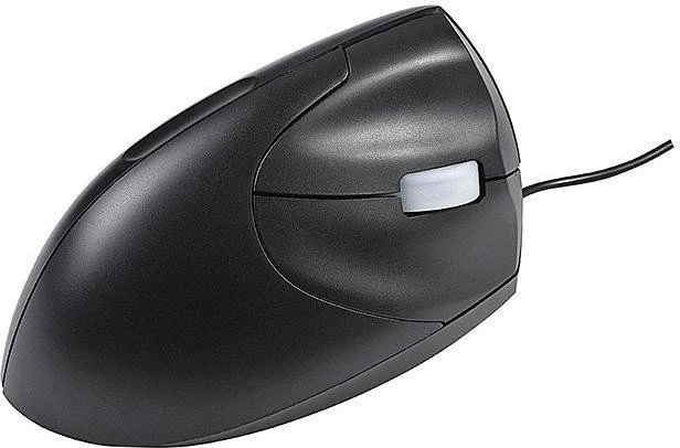Spire Archer II Vertical Ergonomic Mouse, USB