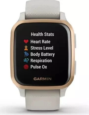 Garmin Venu SQ Music light sand/rose gold