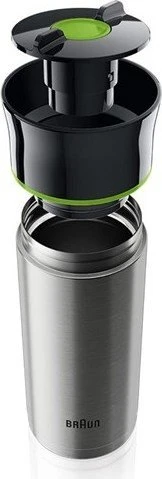 Braun BRSC001 Edelstahl Isolierbecher 330ml