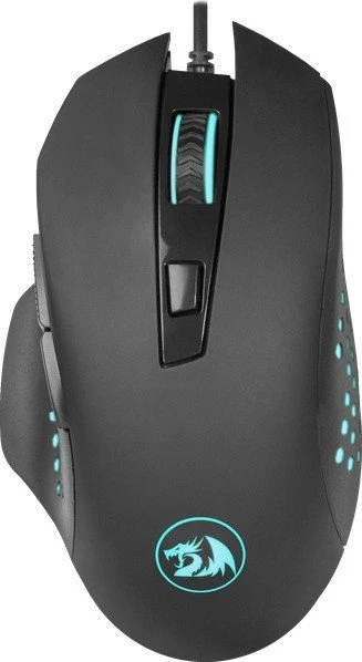 Redragon M610 Gainer, schwarz, USB