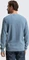 Tom Tailor Bio-Baumwolle Strickpullover faded blue melange (Herren) Vorschaubild