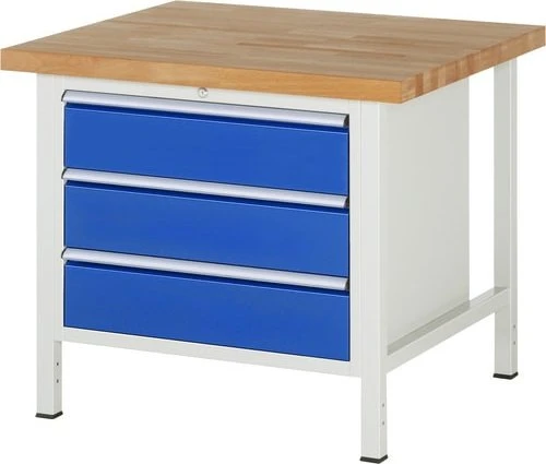 Rau Werkbank Serie 8000