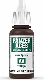 Vallejo Panzer Aces 047 splinter blotches 2, 17ml