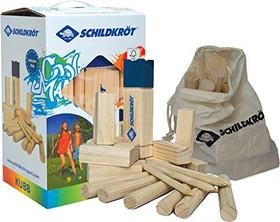 Schildkröt Fun Sport Kubb Schwedenschach