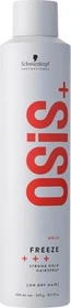 Schwarzkopf Osis+ Finish Freeze 3 Strong Hold Haarspray, 300ml