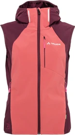 Vaude Larice II Funktionsweste brick (Damen)