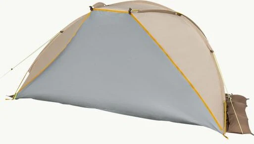 Jack Wolfskin Beach Shelter III Strandmuschel white pepper