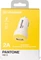 Celly Pantone Car Charger USB weiß/gelb Vorschaubild