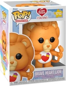 FunKo Pop! Movies - Care Bears - Brave Heart Lion