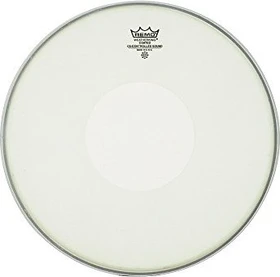 Remo Controlled Sound Coated Black Dot 14"