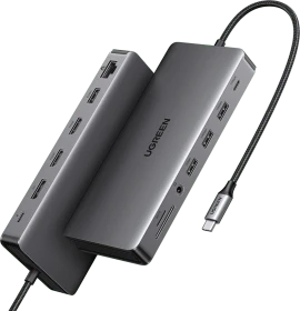 Ugreen Revodok Pro 313, USB-C 3.1 [Stecker] (15978)