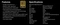 AZZA PSAZ Gold 750W, ATX 3.1 (PSAZ-750G(ATX3.1)) Vorschaubild