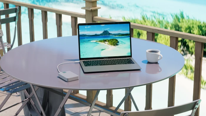 Seagate Ultra Touch, 5TB, +Rescue, USB-C 3.0