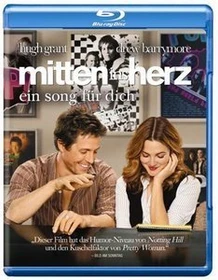 Mitten ins Herz - Ein Song für Dich (Blu-ray)