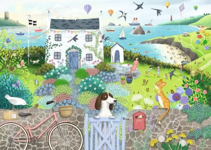 Ravensburger Coastal Cottage