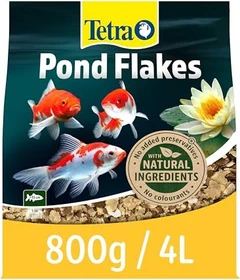 Tetra Pond Flakes