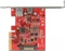 DeLOCK 1x USB-C 3.1, 1x USB-A 3.1, PCIe 3.0 x4 Vorschaubild