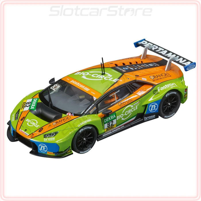 Carrera Evolution Lamborghini Huracán GT3 Grasser Racing Team, No.82