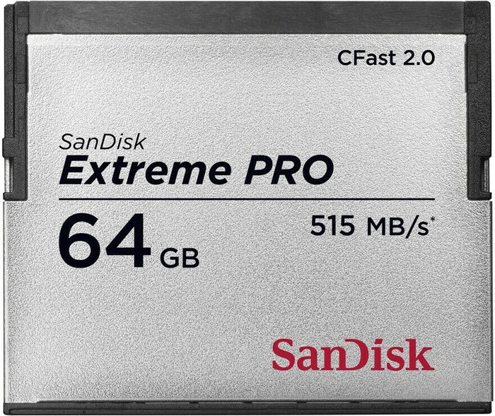 SanDisk Extreme PRO R515/W240 64GB