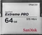 SanDisk Extreme PRO, CFast 2.0 CompactFlash Card Vorschaubild