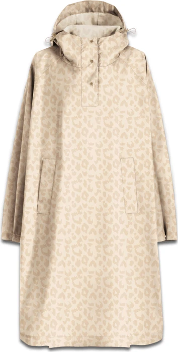 Reisenthel mini maxi raincoat Poncho leo vanilla
