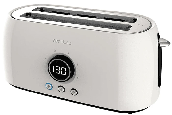 Cecotec 03109 ClassicToast 15000 Toaster beige