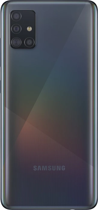 Samsung Galaxy A51 Duos 128GB/4GB prism crush black