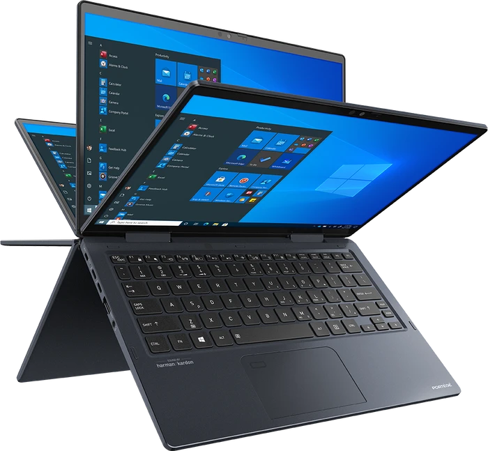 Dynabook Portege X30W-J-13Z, Mystic Blue, Core i7-1165G7, 16GB RAM, 512GB SSD, LTE, DE