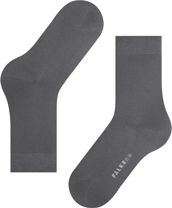 Falke Cotton Touch Socken platinum (Damen)