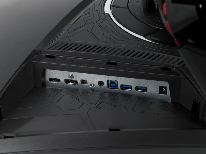 ASUS ROG Strix XG32VQ, 31.5"