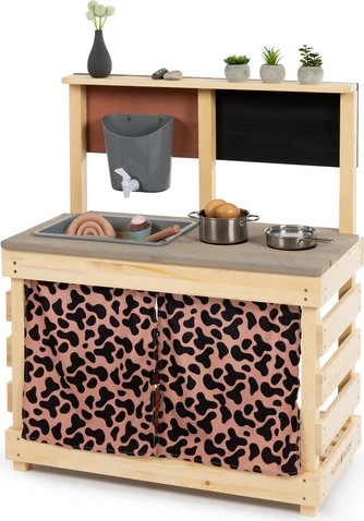 Muddy Buddy Outdoor-Spielküche Big Leo Matschküche