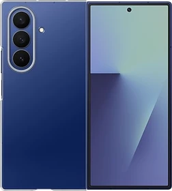 Samsung Clear Case für Galaxy Z Fold7