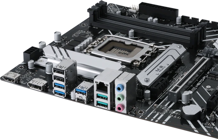 ASUS Prime H670-Plus D4 (Intel 1700)