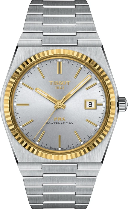 Tissot PRX Powermatic 80 T931.407.41.031.01