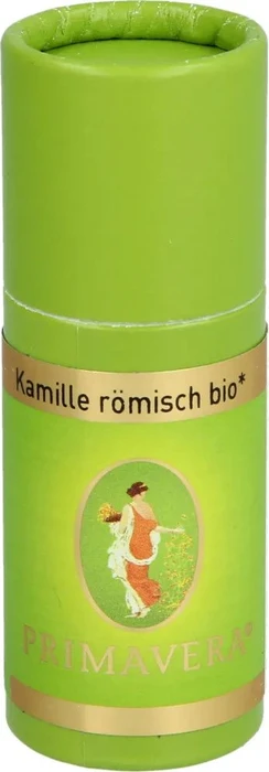Primavera Kamille römisch Bio Duftöl, 1ml