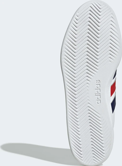 adidas Breaknet 3.0 cloud white/dark blue/better scarlet
