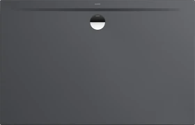 Kaldewei Superplan Zero 1522-1 Duschwanne 80x90cm, cool grey80