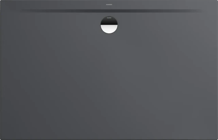 Kaldewei Superplan Zero 1522-1 Duschwanne 80x90cm, cool grey80