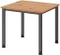 Hammerbacher Ergonomic Plus H-Serie VHS08 Schreibtisch Vorschaubild