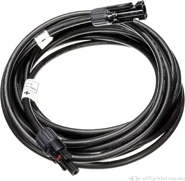 Victron Energy PV-ST01 Installationskabel 6mm^2, 5m