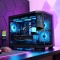 Mars Gaming MC-3TCORELCDM Black, Glasfenster Vorschaubild