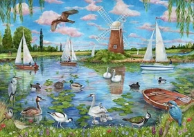 Ravensburger Küstenlandschaft