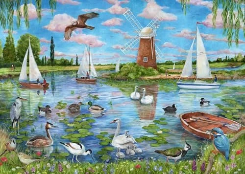 Ravensburger Küstenlandschaft