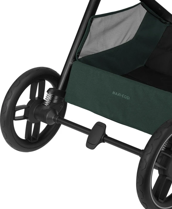 Maxi-Cosi Oxford+ twillic green