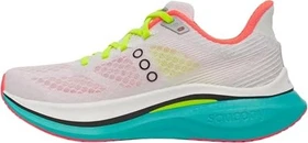 Saucony Endorphin Speed 5 white/mutant (Damen)