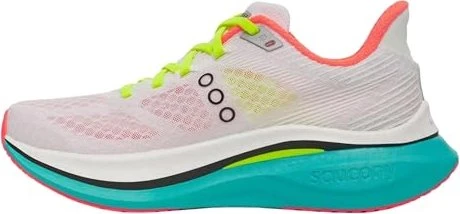 Saucony Endorphin Speed 5 white/mutant (Damen)