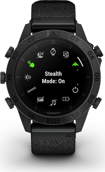 Garmin MARQ Commander Generation 2 Carbon Edition